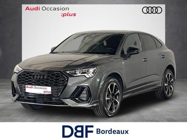 Audi Q3 Sportback 45 Tfsie 245 Ch S Tronic 6 S Line