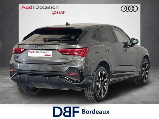 Audi Q3 Sportback image 1