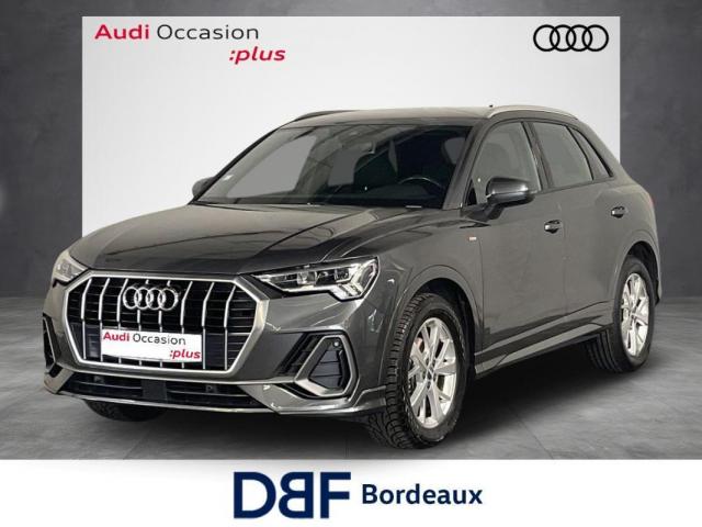 Audi Q3 35 Tdi 150 Ch S Tronic 7 S Line