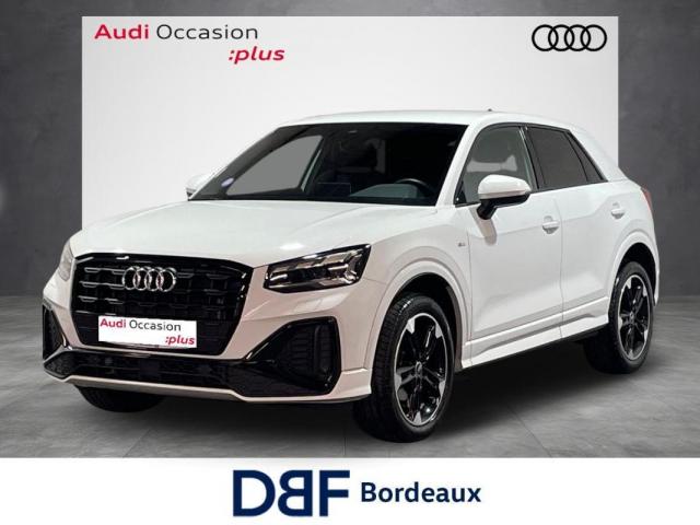 Audi Q2 35 Tfsi 150 S Tronic 7 S Line