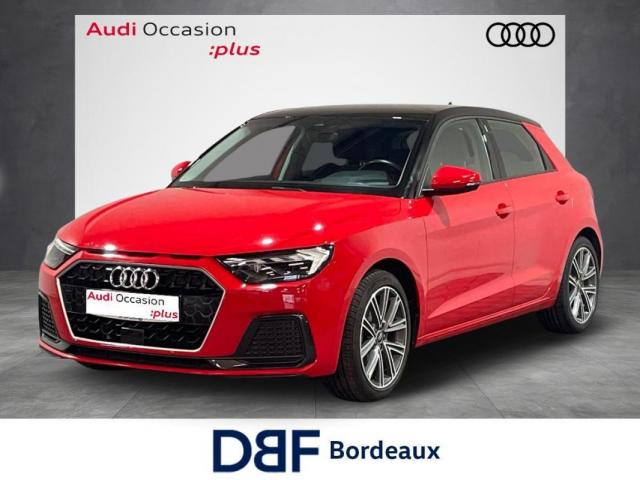 Audi A1 Sportback 25 Tfsi 95 Ch Bvm5 Advanced