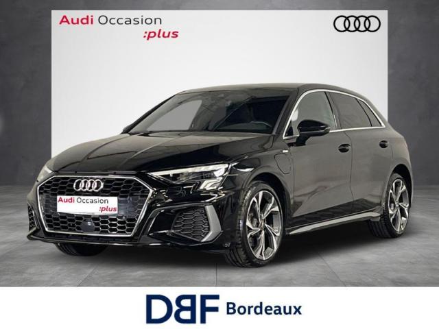 Audi A3 Sportback 40 Tfsie 204 S Tronic 6 S Line