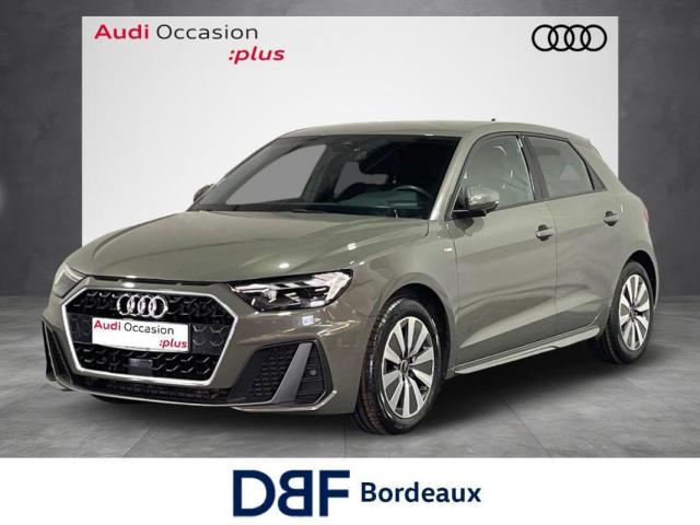 Audi A1 Sportback 30 Tfsi 110 Ch S Tronic 7 S Line