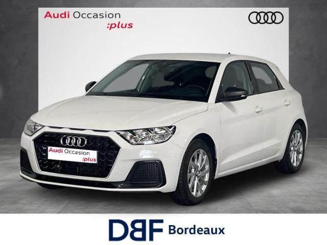 Audi A1 Sportback 25 Tfsi 95 Ch Bvm5 Design