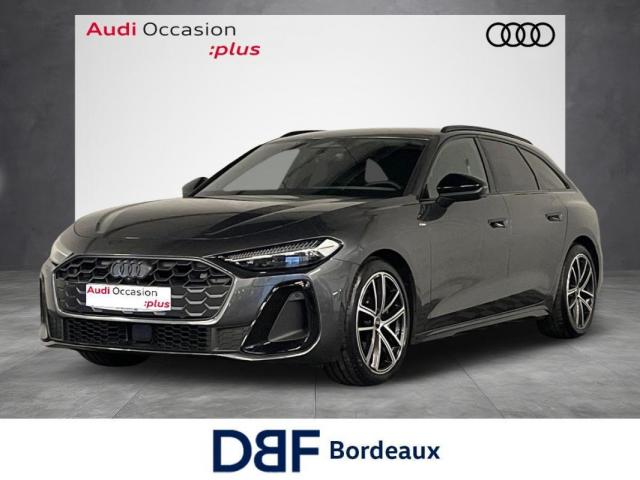 Audi A5 Avant Tdi Hybride 204 Ch S Tronic 7 S Line