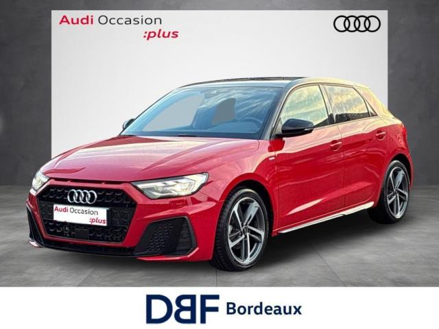 Audi A1 Sportback 30 Tfsi 116 Ch S Tronic 7 S Line Plus