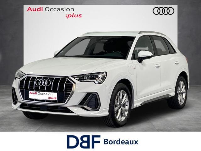 Audi Q3 45 Tfsie 245 Ch S Tronic 6 S Line