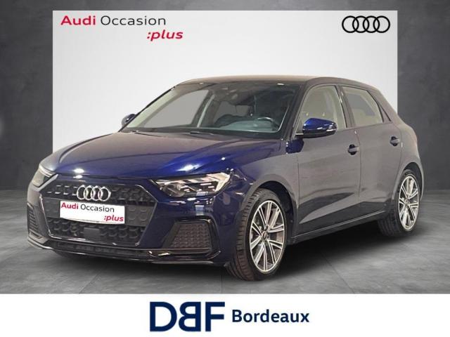 Audi A1 Sportback 25 Tfsi 95 Ch Bvm5 Advanced