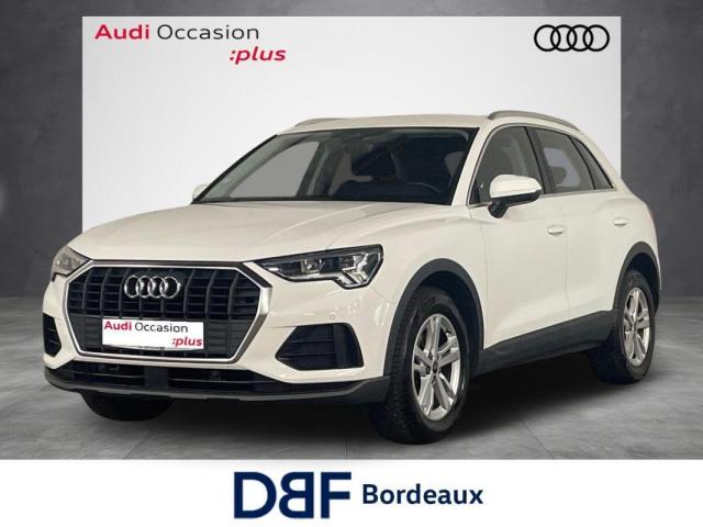 Audi Q3 35 Tdi 150 Ch S Tronic 7 Design