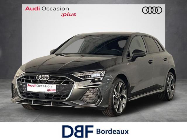 Audi A3 Sportback Tfsi Mild Hybrid 150 S Tronic 7 S Line