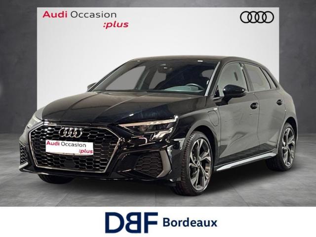 Audi A3 Sportback 40 Tfsie 204 S Tronic 6 S Line