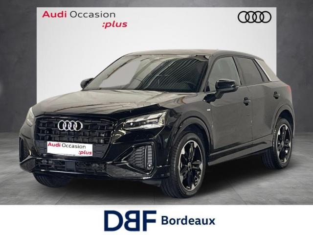 Audi Q2 35 Tfsi 150 S Tronic 7 S Line