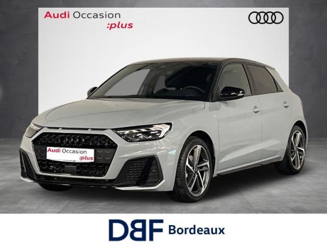 Audi A1 Sportback 35 Tfsi 150 Ch S Tronic 7 S Line