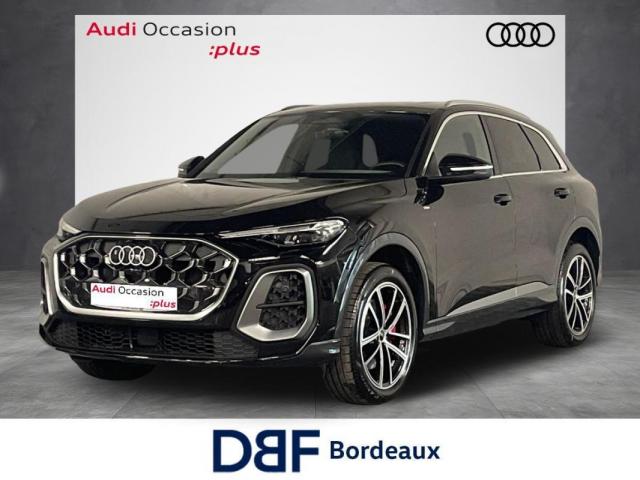 Audi Q5 Tdi 204 Ch Hybride Quattro S Tronic 7 S Line