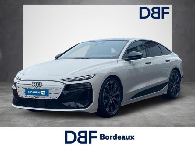 Audi A6 Sportback E Tron Performance 270kw (3