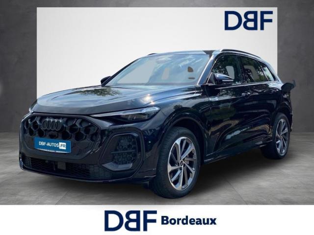 Audi Q5 Suv E Hybrid Quattro 299 Ch S Tronic