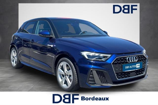 Audi A1 Sportback 30 Tfsi (1.0 116ch) S Troni