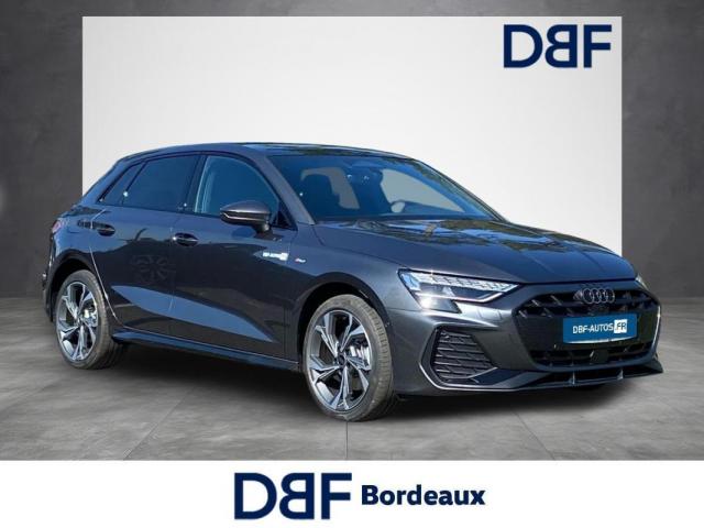 Audi A3 Pi Sportback 40 Tfsi E 204 Ch S Troni