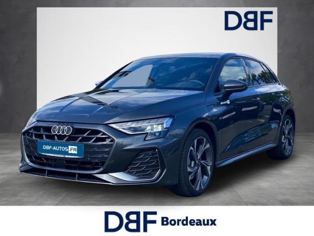 Audi A3 Pi Sportback 40 Tfsi E 204 Ch S Troni