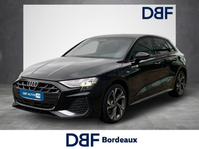 Audi A3 Pi Sportback 40 Tfsi E 204 Ch S Troni