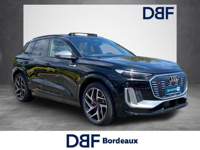 Audi Sq6 E-Tron Sportback 360 Kw (489 Ch) Quattro
