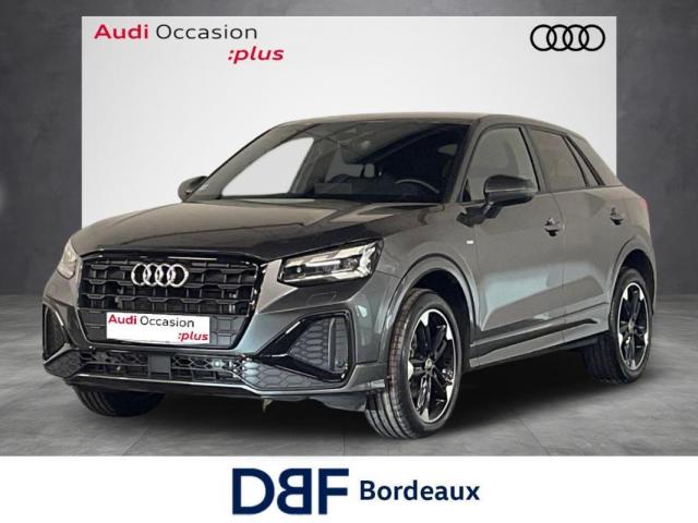 Audi Q2 35 Tfsi 150 S Tronic 7 S Line Plus