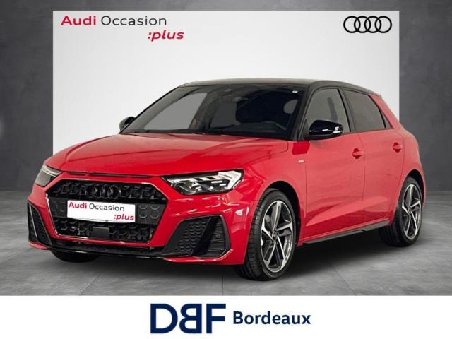 Audi A1 Sportback 35 Tfsi 150 Ch S Tronic 7 S Line