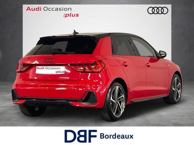 Audi A1 Sportback image 5