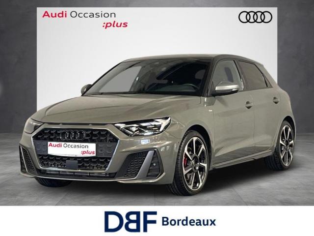 Audi A1 Sportback 40 Tfsi 207 Ch S Tronic 7 Compétition