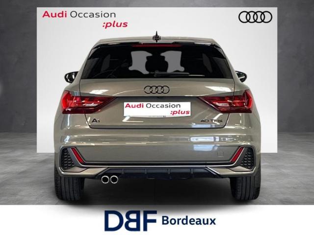 Audi A1 Sportback image 6
