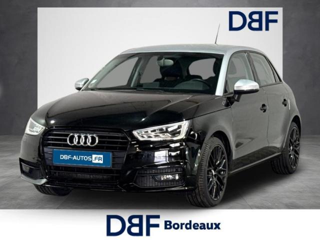 Audi A1 Sportback 1.0 Tfsi Ultra 95 Midnight Series