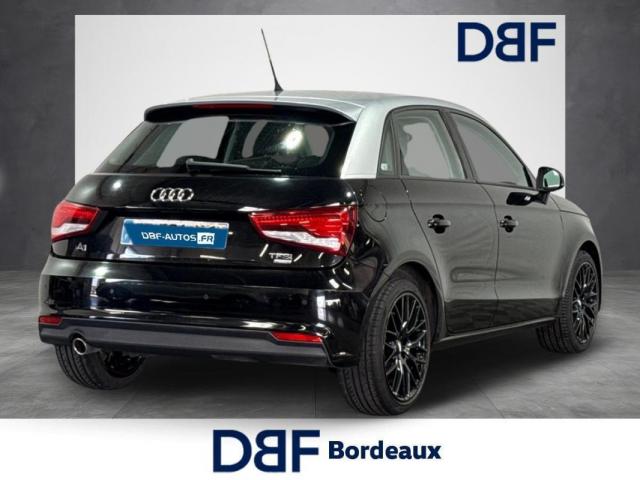 Audi A1 Sportback image 4