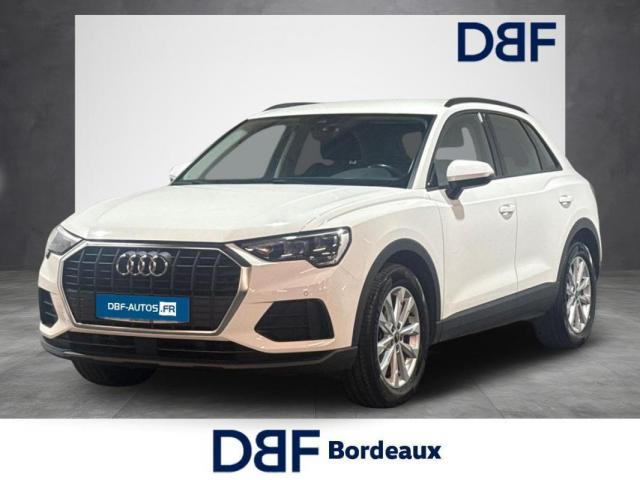 Audi Q3 35 Tfsi 150 Ch S Tronic 7