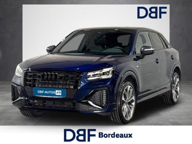 Audi Q2 35 Tfsi 150 S Tronic 7 S Line Plus