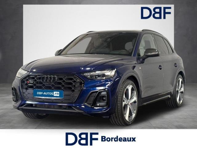 Audi Q5 55 Tfsie 367 S Tronic 7 Quattro S Line
