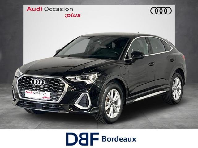 Audi Q3 Sportback 45 Tfsie 245 Ch S Tronic 6 S Line