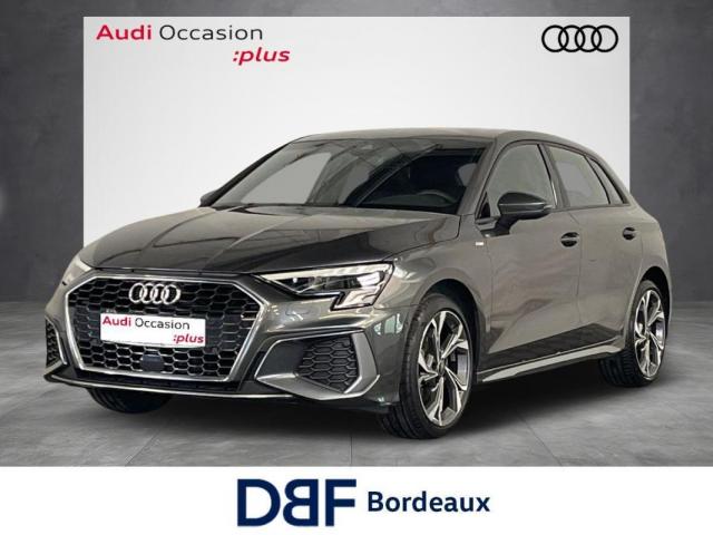 Audi A3 Sportback 35 Tfsi Mild Hybrid 150 S Tronic 7 S Line
