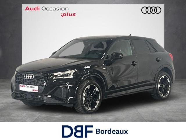 Audi Q2 35 Tfsi 150 S Tronic 7 S Line