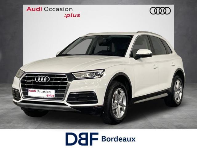 Audi Q5 35 Tdi 163 S Tronic 7 Quattro Design