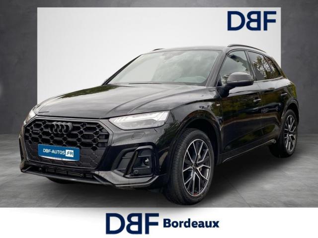 Audi Q5 50 Tfsie 299 S Tronic 7 Quattro Black Edition