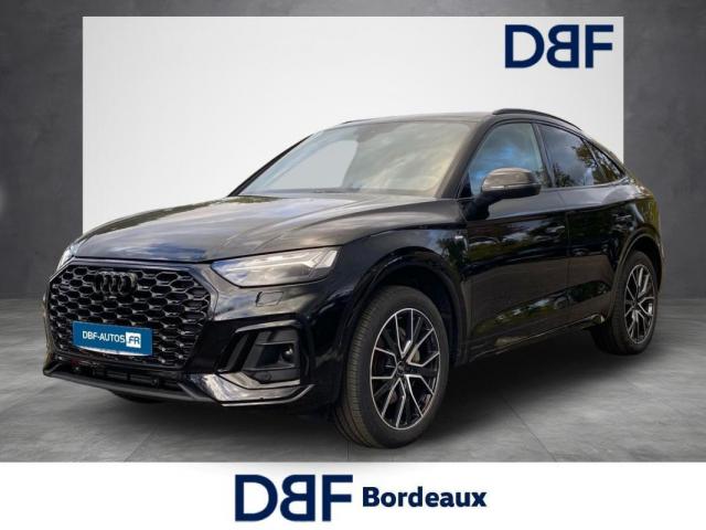 Audi Q5 Sportback 50 Tfsie 299 S Tronic 7 Quattro Black Edition