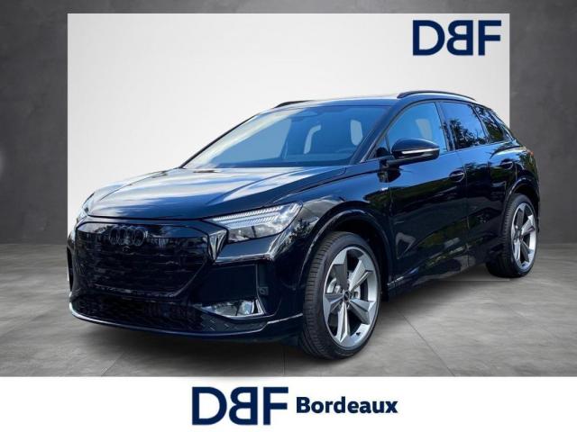 Audi Q4 E-Tron Performance 286 Ch