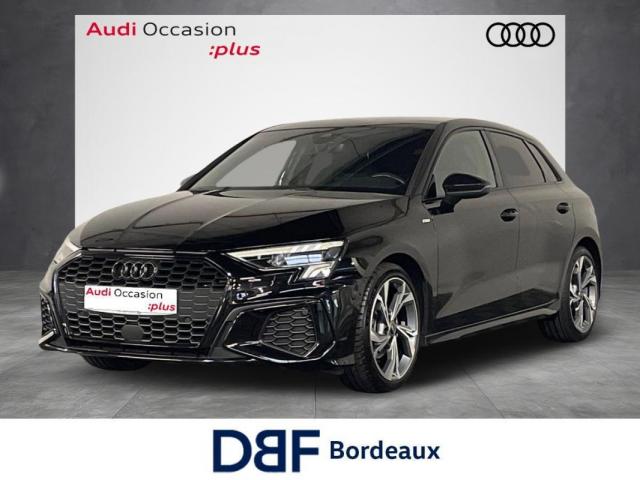 Audi A3 Sportback d’occasion
