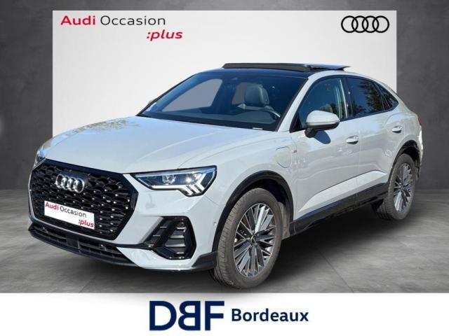 Audi Q3 Sportback d’occasion
