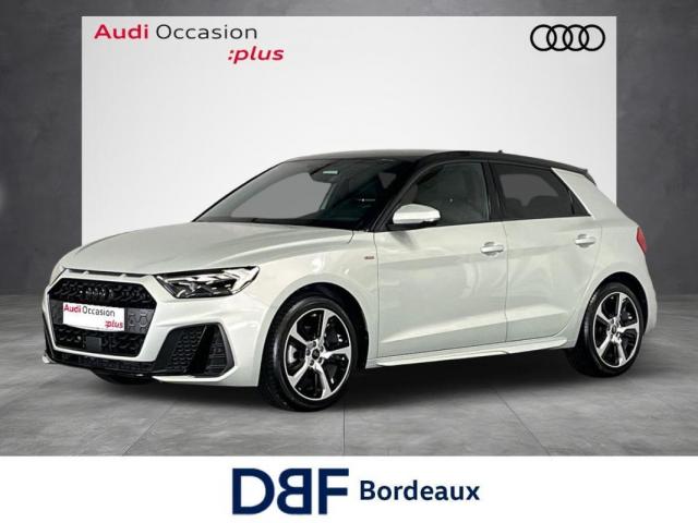 Audi A1 Sportback d’occasion