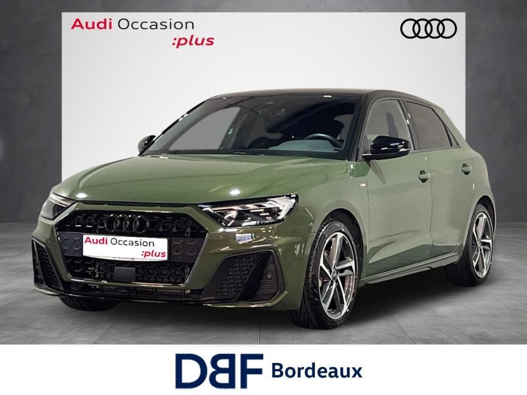 Audi A1 Sportback d’occasion