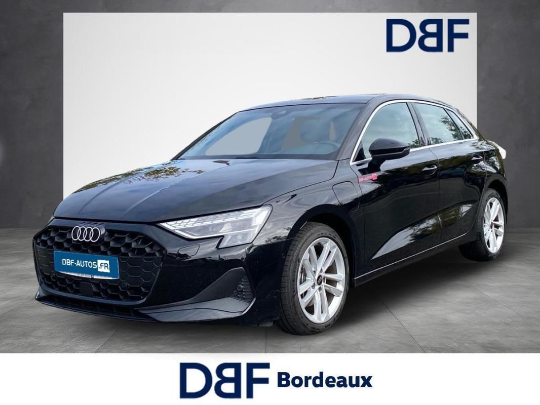 Audi A3 Sportback d’occasion