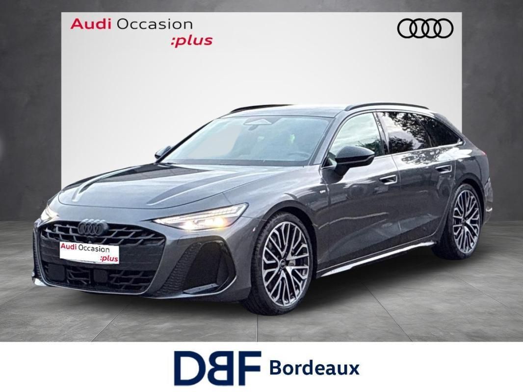 Audi A6 Avant d’occasion