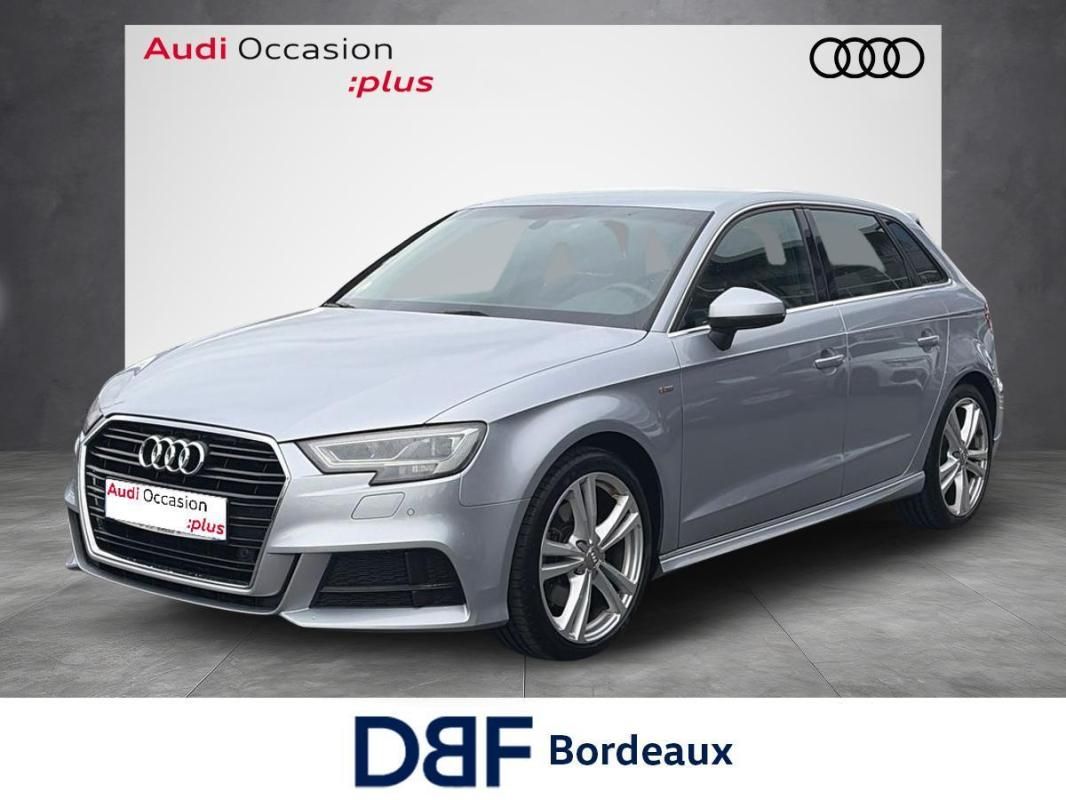 Audi A3 Sportback d’occasion