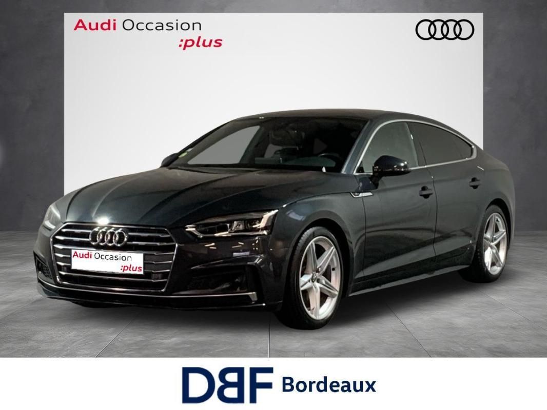 Audi A5 Sportback d’occasion